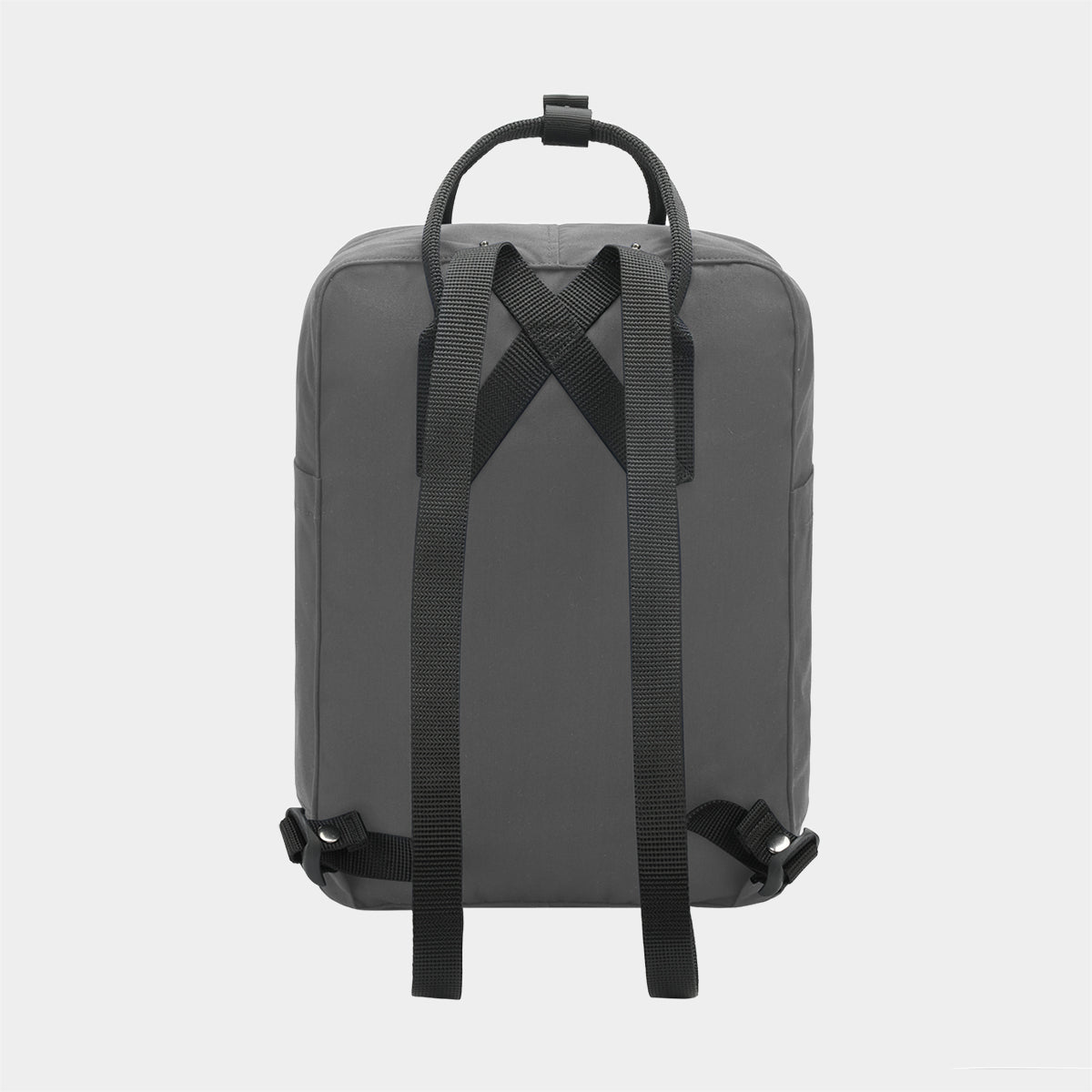 Mochila Academica Gris  T-B9016