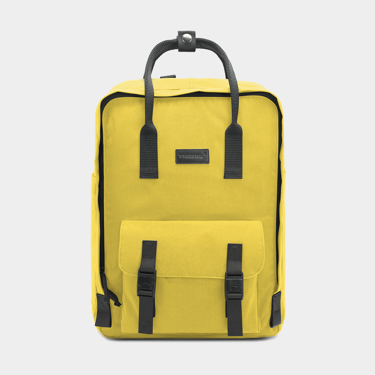Mochila Academica Amarilla T-B9016