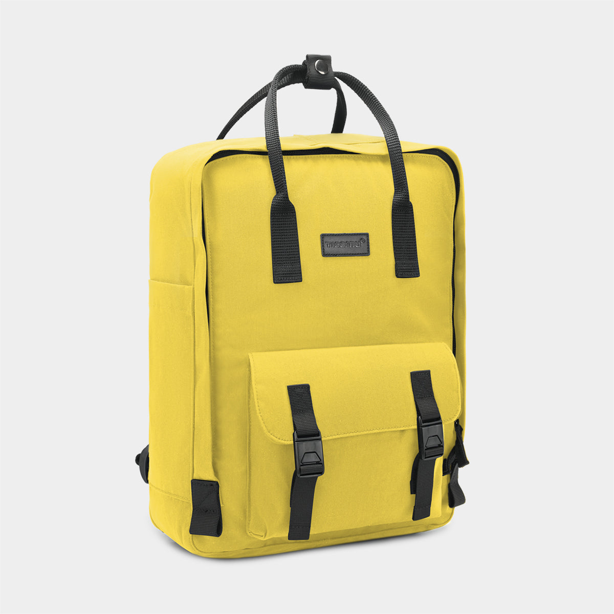 Mochila Academica Amarilla T-B9016