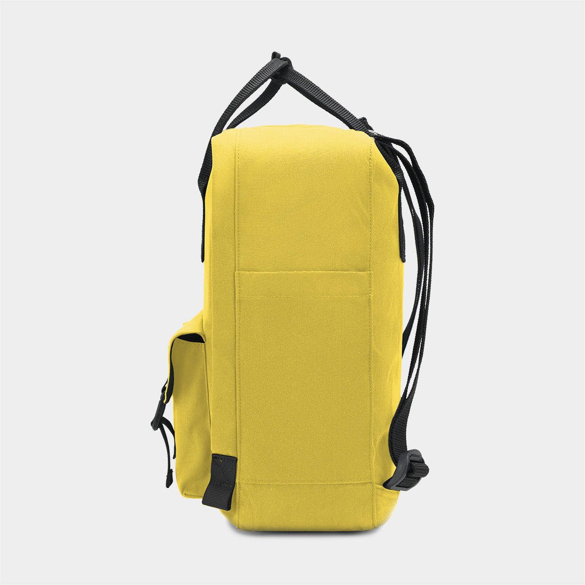 Mochila Academica Amarilla T-B9016