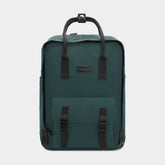 Mochila Academica Verde Azulado T-B9016