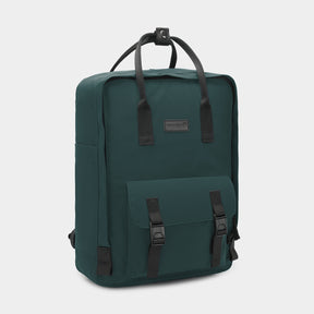 Mochila Academica Verde Azulado T-B9016