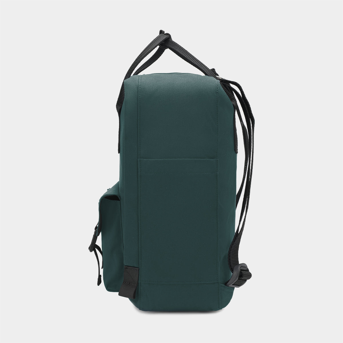 Mochila Academica Verde Azulado T-B9016