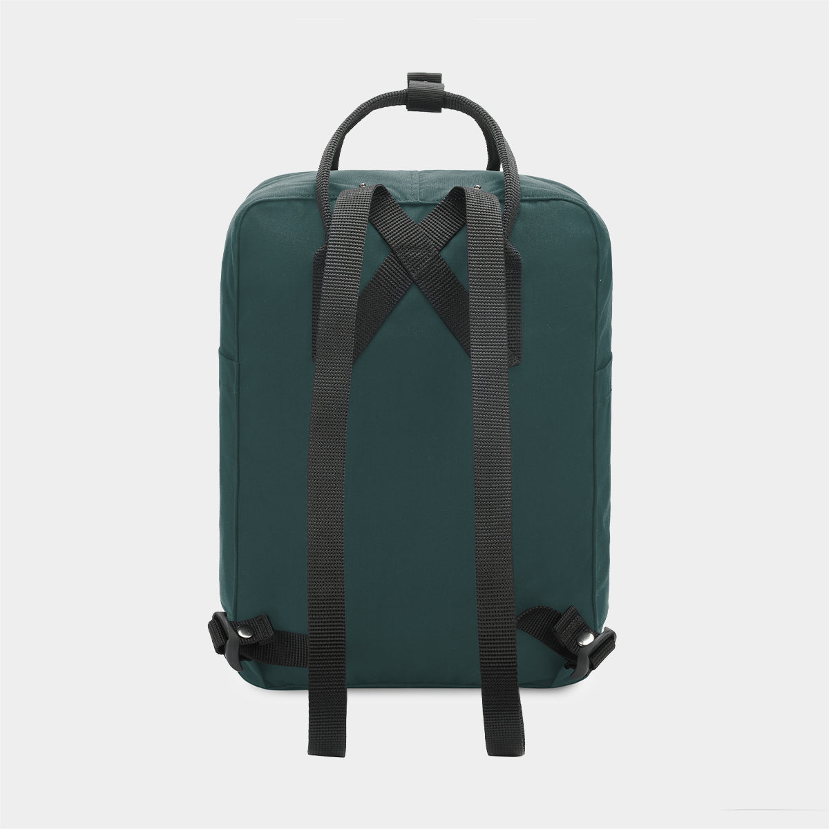 Mochila Academica Verde Azulado T-B9016