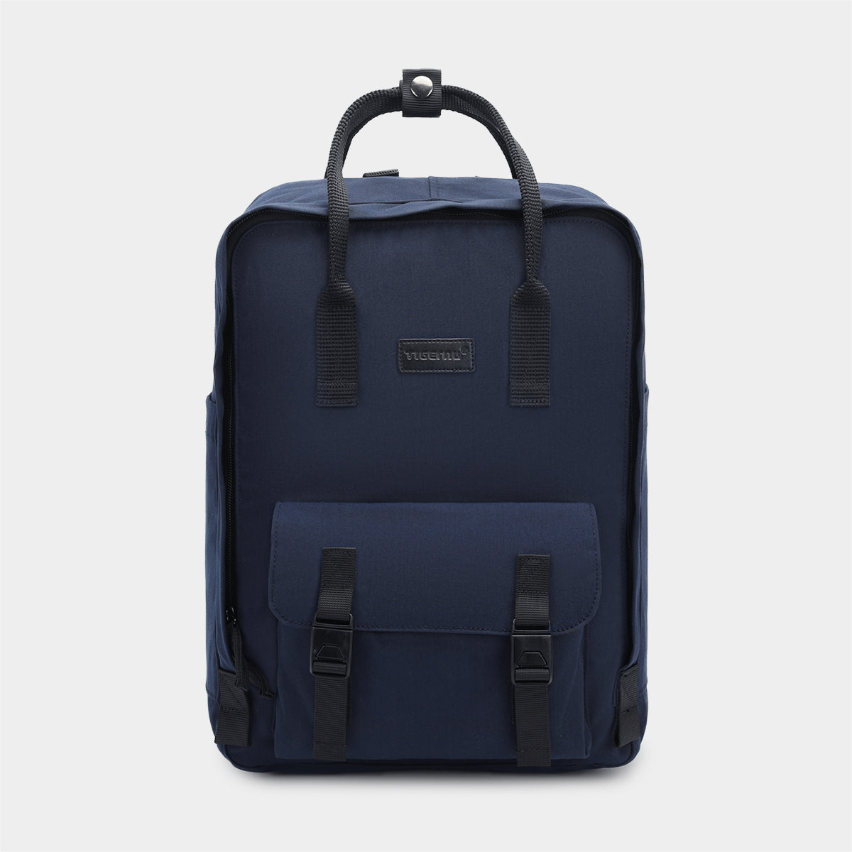 Mochila Academica Azul Marino T-B9016