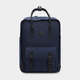 Mochila Academica Azul Marino T-B9016