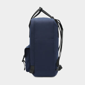 Mochila Academica Azul Marino T-B9016
