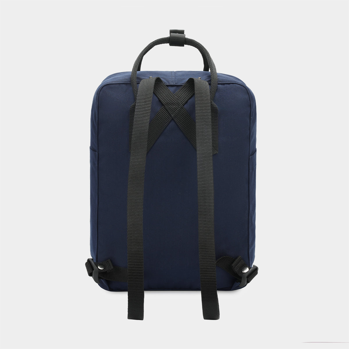 Mochila Academica Azul Marino T-B9016
