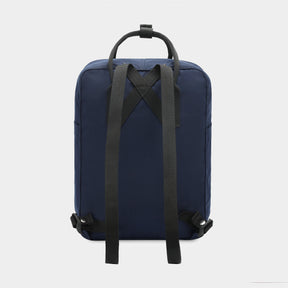 Mochila Academica Azul Marino T-B9016