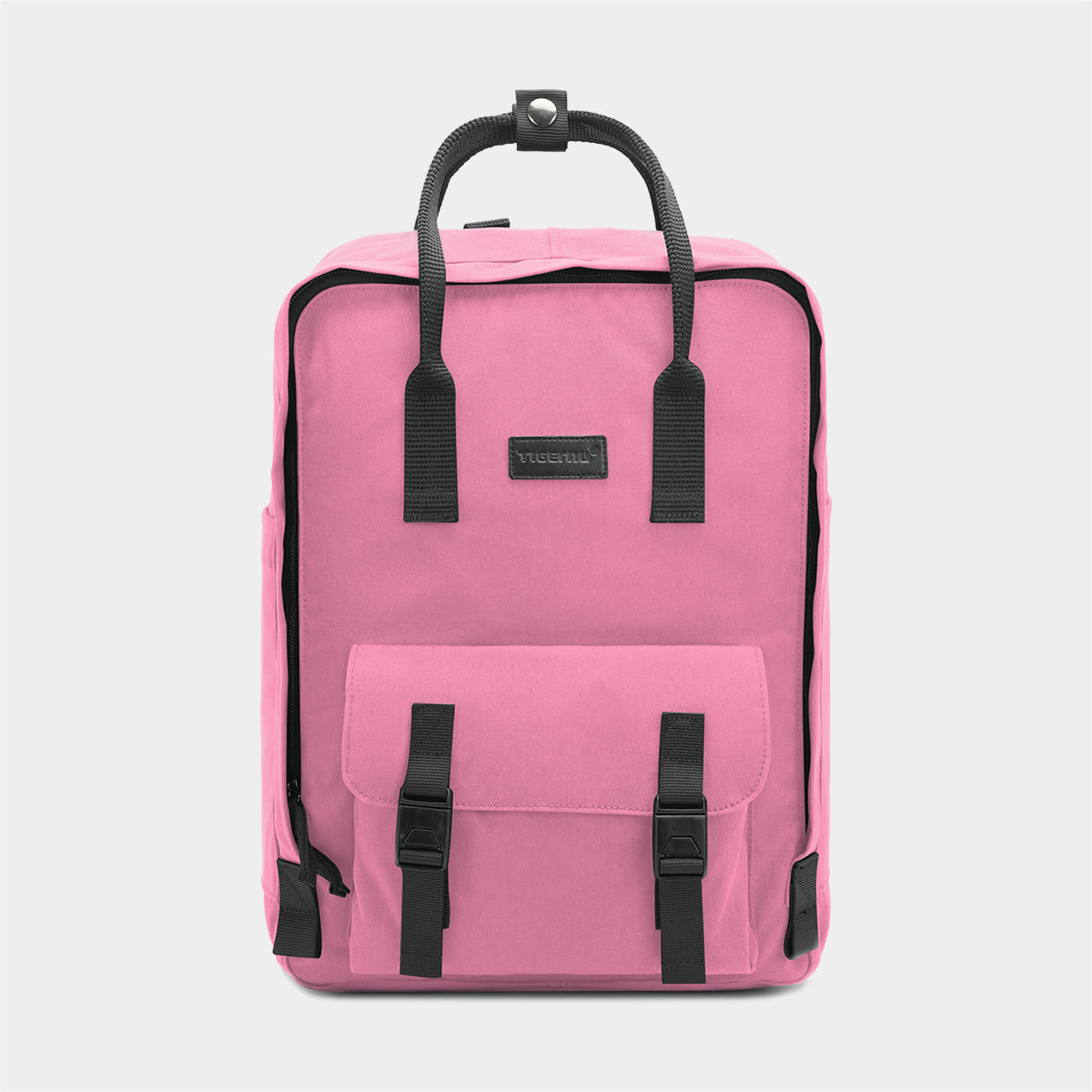 Mochila Academica Rosada T-B9016