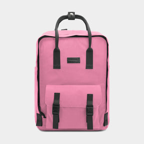 Mochila Academica Rosada T-B9016