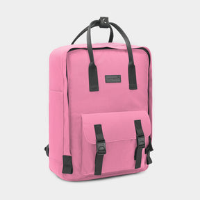 Mochila Academica Rosada T-B9016