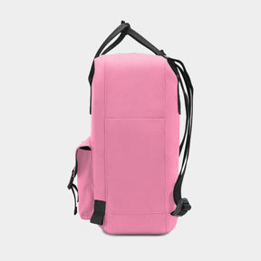 Mochila Academica Rosada T-B9016