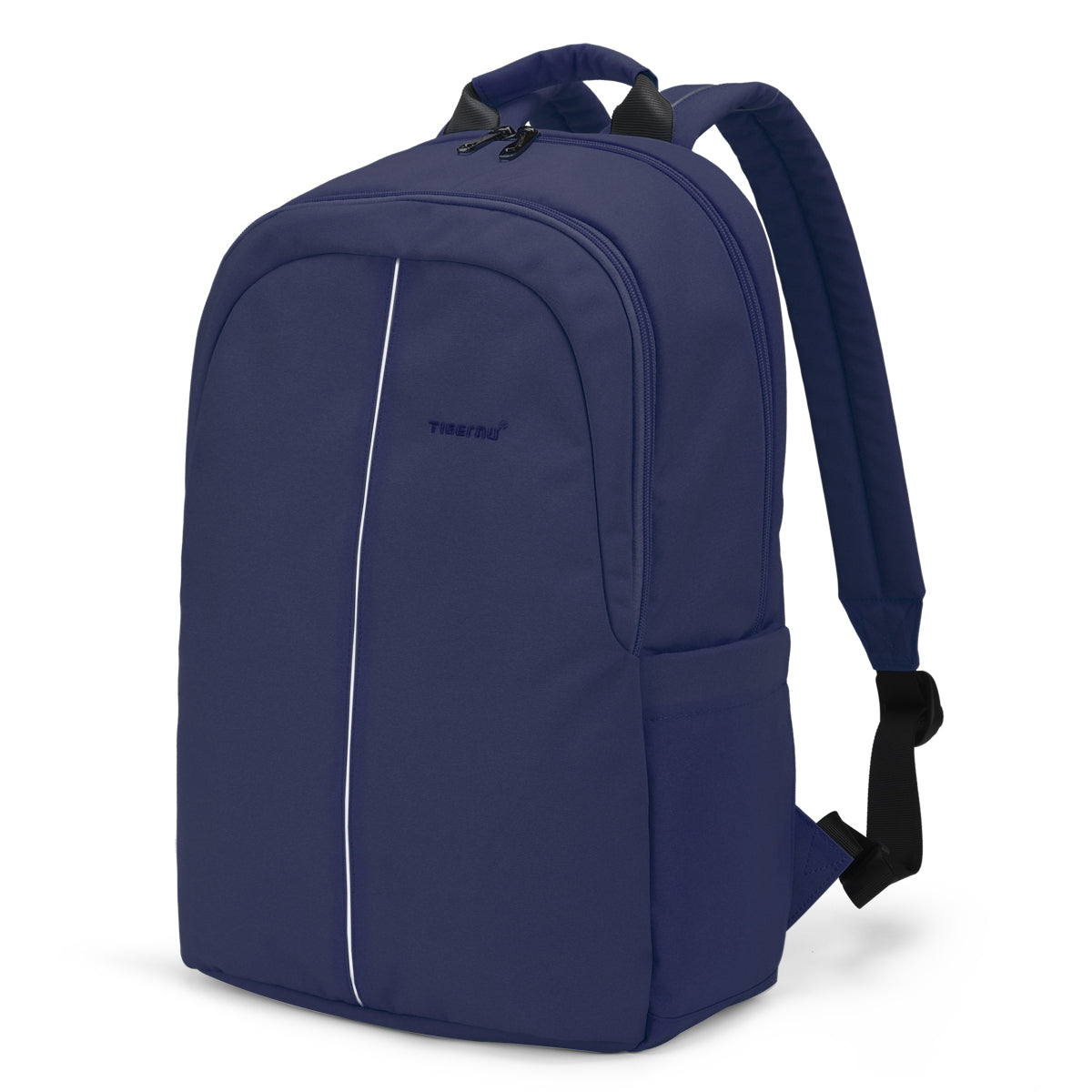 Mochila Academica Azul Marino T-B9017