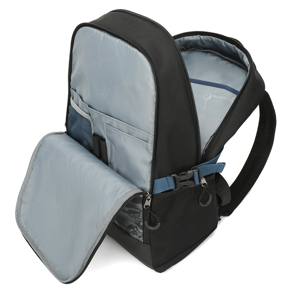Mochila Urbana Negra T-B9021