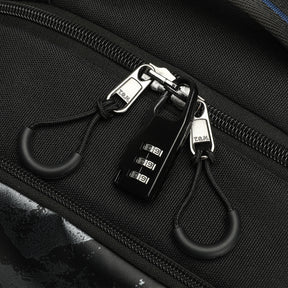 Mochila Urbana Negra T-B9021