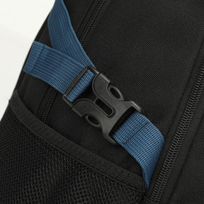 Mochila Urbana Negro con Gris T-B9021