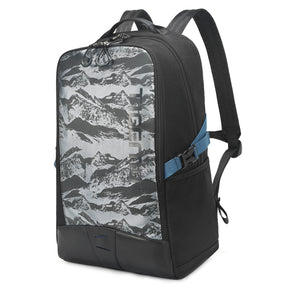 Mochila Urbana Negro con Gris T-B9021