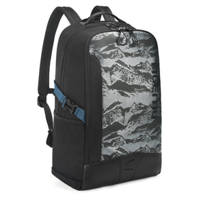 Mochila Urbana Negro con Gris T-B9021