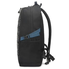 Mochila Urbana Negro con Gris T-B9021
