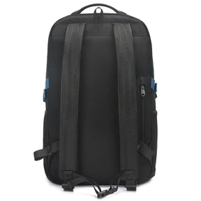 Mochila Urbana Negro con Gris T-B9021