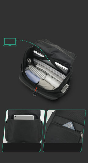 Mochila Urbana Negrs T-B9023