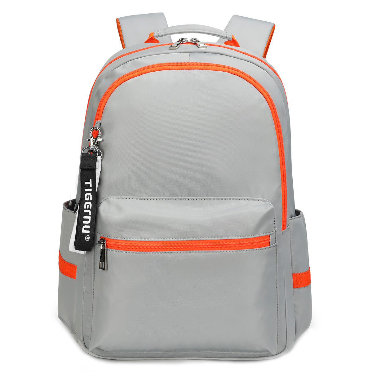Mochila Académica Gris  T-B9030B