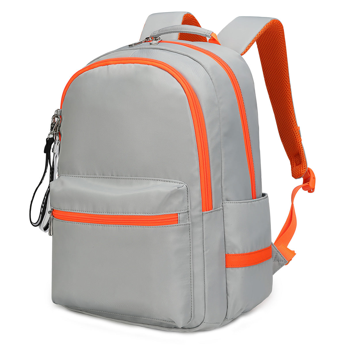 Mochila Académica Gris  T-B9030B