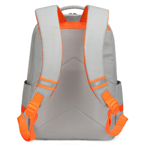 Mochila Académica Gris  T-B9030B