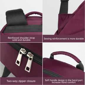Mochila Académica Burdeo T-B9030B