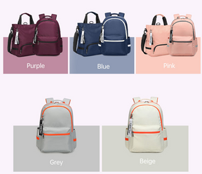 Mochila Académica Burdeo T-B9030B