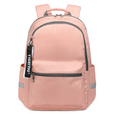Mochila Académica Rosada T-B9030B