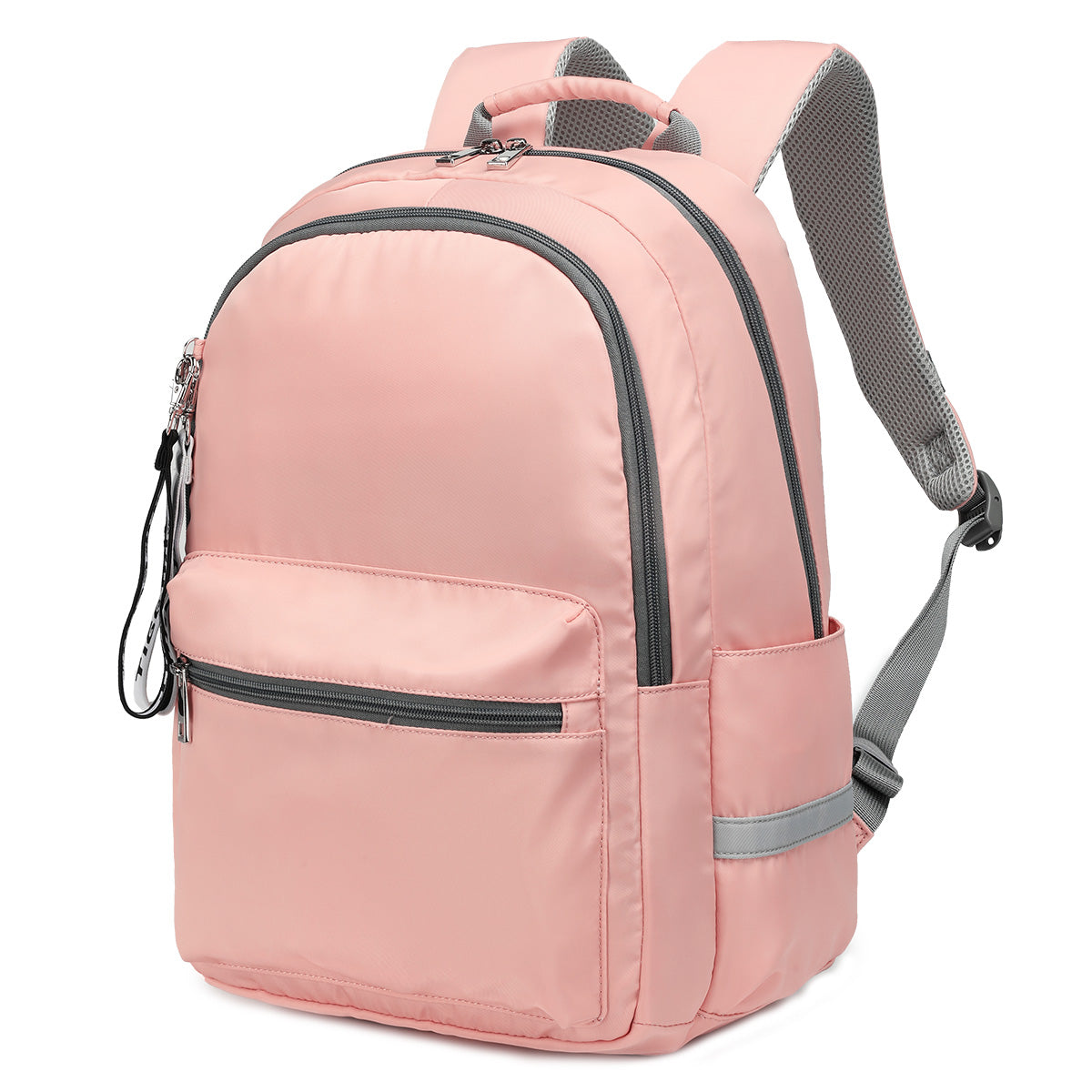 Mochila Académica Rosada T-B9030B