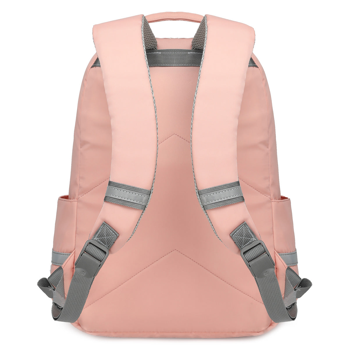 Mochila Académica Rosada T-B9030B