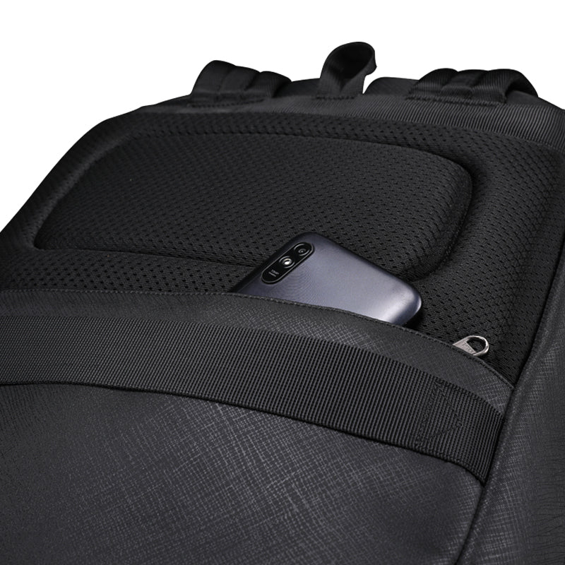 Mochila Urbana Negra T-B9050