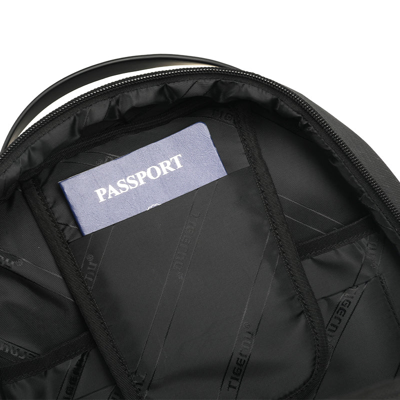 Mochila Urbana Negra T-B9050