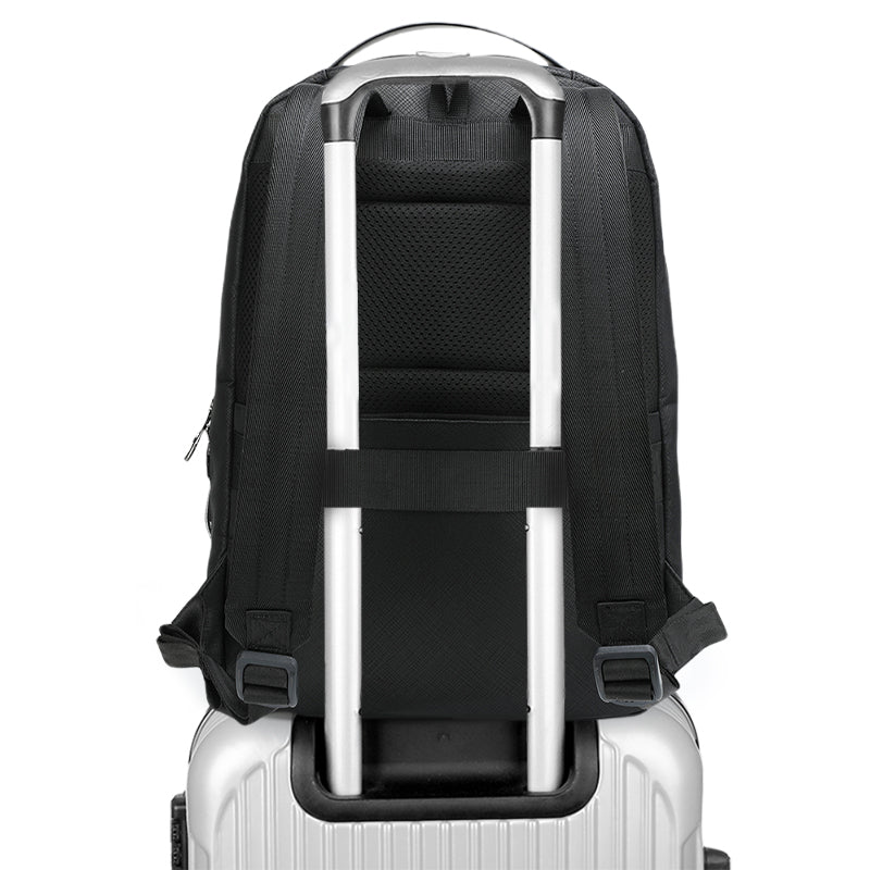 Mochila Urbana Negra T-B9050