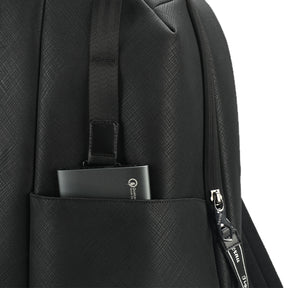 Mochila Urbana Negra T-B9050