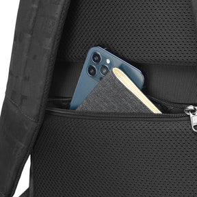 Mochila Ejecutiva Negra T-B9058