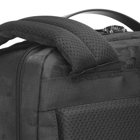Mochila Ejecutiva Negra T-B9058