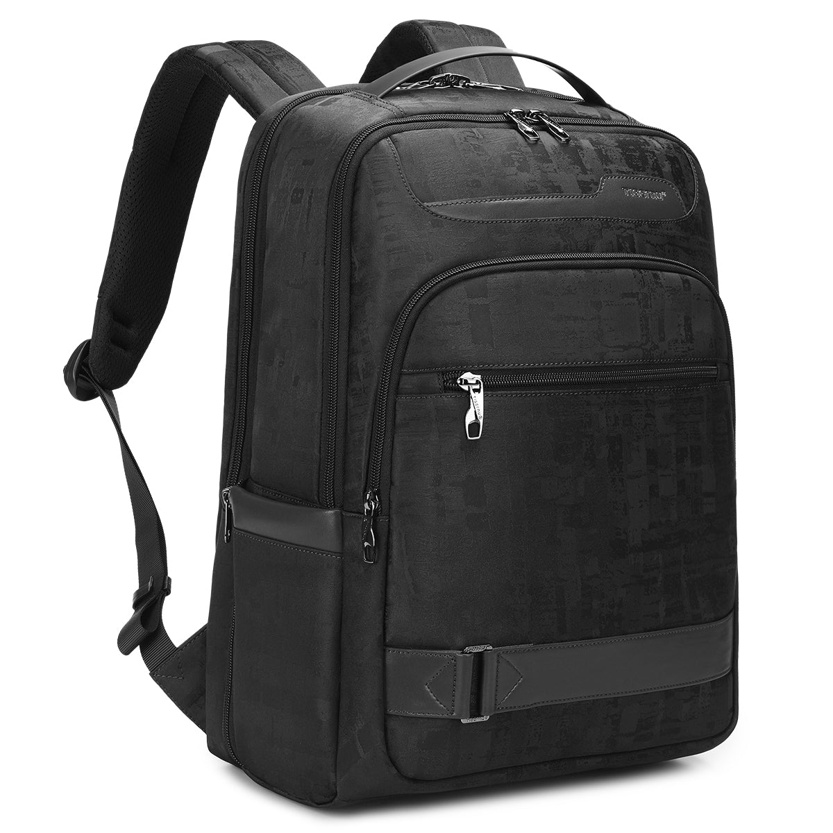 Mochila Ejecutiva Negra T-B9058