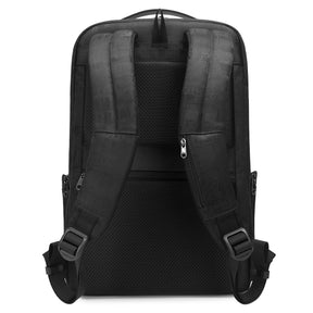 Mochila Ejecutiva Negra T-B9058