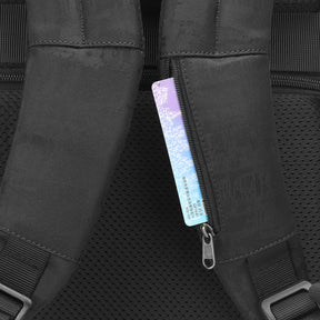 Mochila Ejecutiva Negra T-B9058