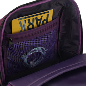Mochila Ejecutiva Negro T-B9178