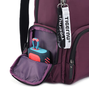Mochila Ejecutiva Negro T-B9178