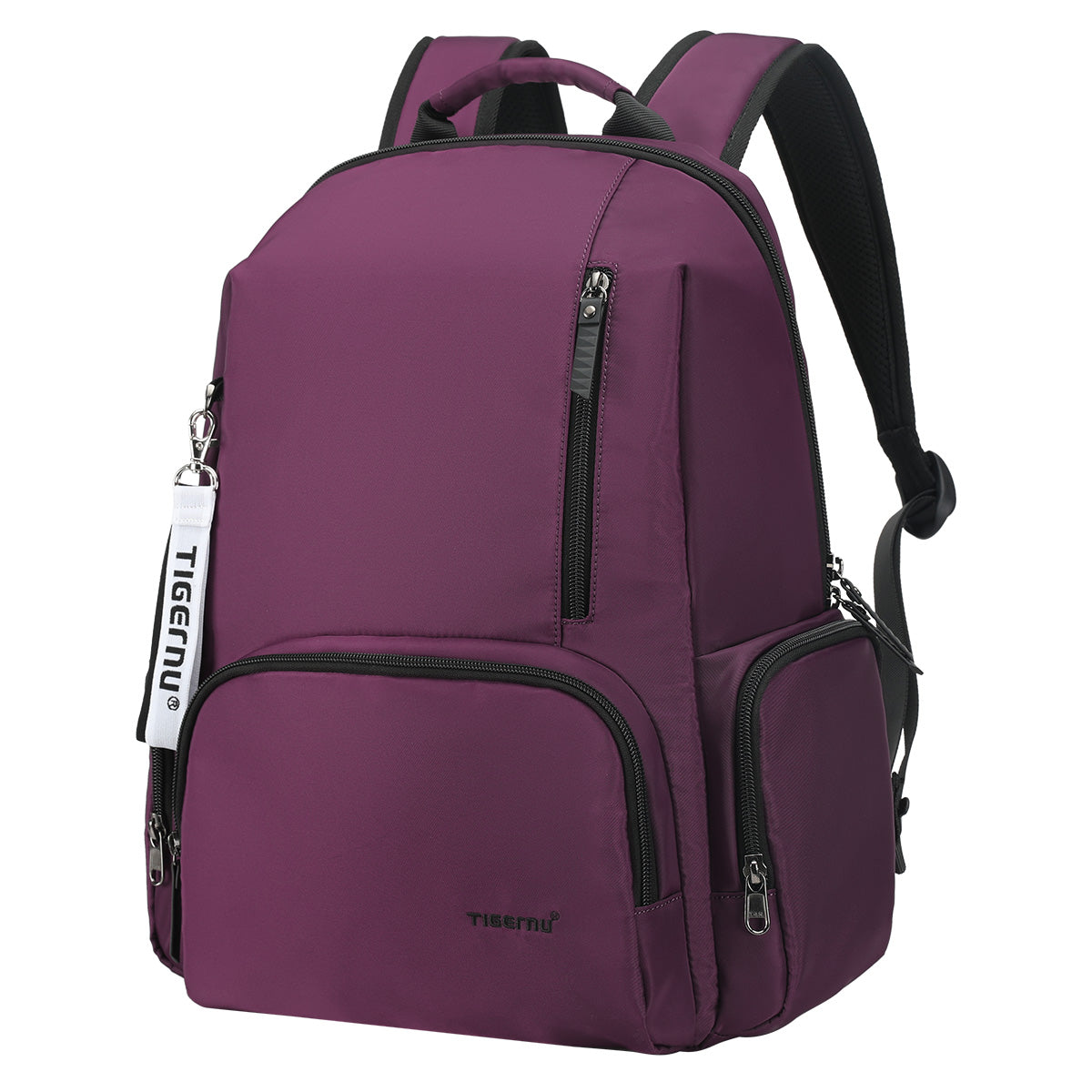 Mochila Ejecutiva Morado T-B9178