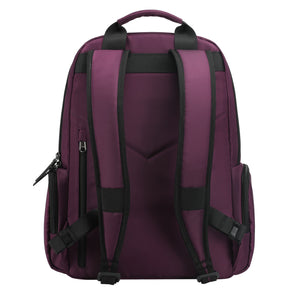 Mochila Ejecutiva Morado T-B9178