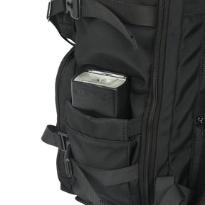 Mochila Para Camaras Fotografica Negra T-B9235