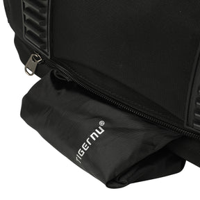 Mochila Para Camaras Fotografica Negra T-B9235