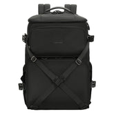 Mochila Para Camaras Fotografica Negra T-B9235